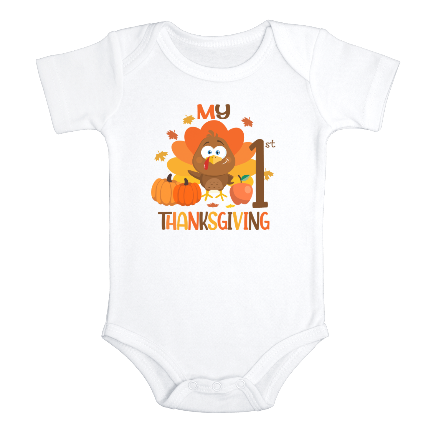 First thanksgiving onesie best sale