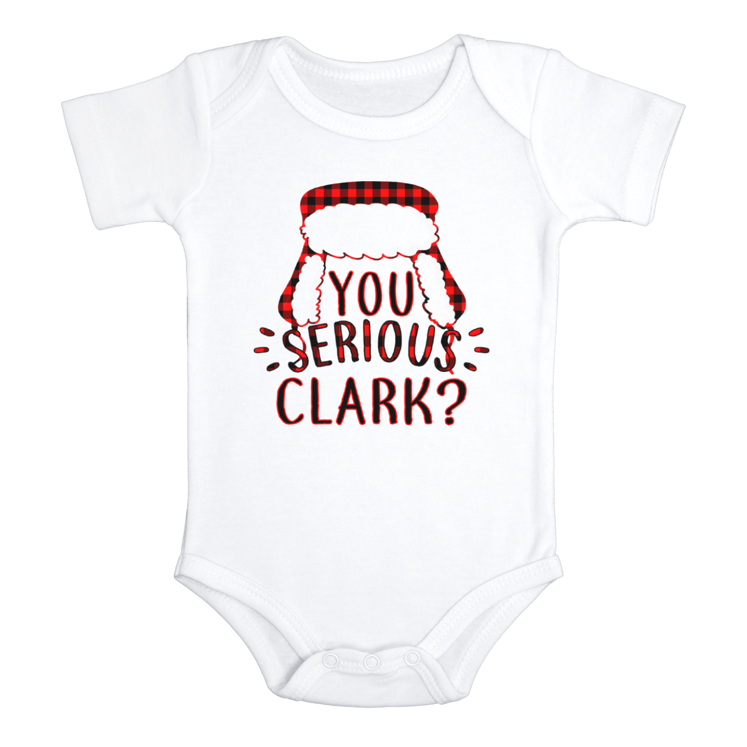 You serious hot sale clark onesie